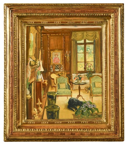 Lot 155 - Julian Barrow (British, 1939-2013)