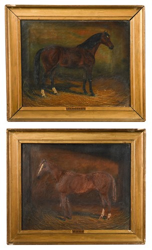 Lot 244 - Timothy B. Whitby (British, 19th-20th century)