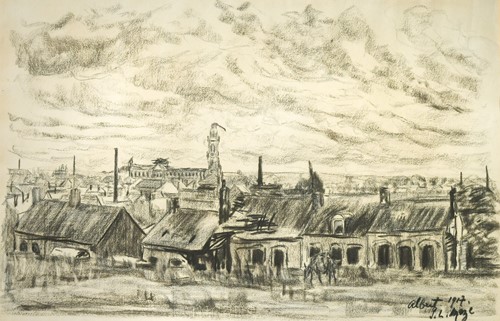 Lot 300 - Paul Lucien Maze (1887-1979)