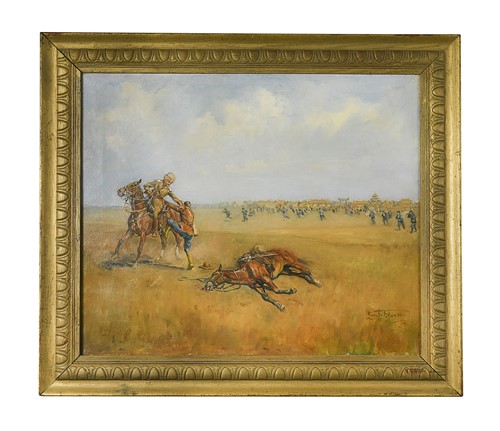 Lot 90 - Lionel Edwards RI (British, 1878-1966)