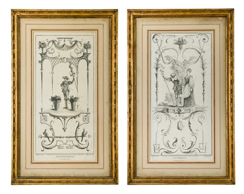 Lot 575 - After Antoine Watteau
