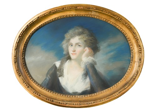 Lot 202 - Manner of Peter Romney