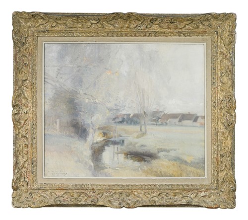 Lot 396 - Adrien Karbowsky (1855-1945)