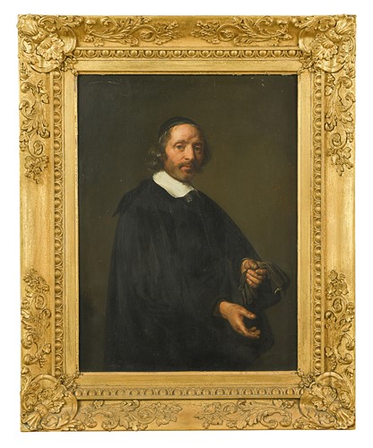 Lot 199 - Jan de Bray (Dutch, 1627-1697)