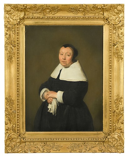 Lot 199 - Jan de Bray (Dutch, 1627-1697)