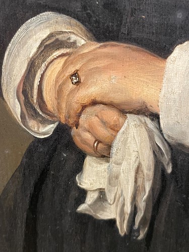 Lot 199 - Jan de Bray (Dutch, 1627-1697)