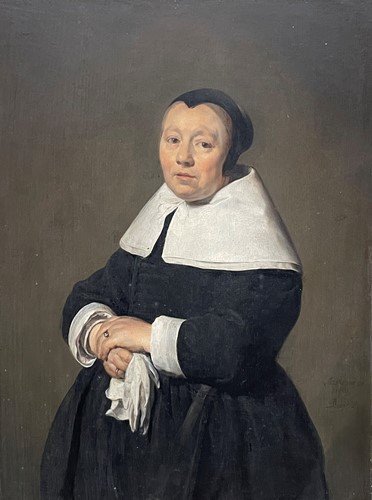 Lot 199 - Jan de Bray (Dutch, 1627-1697)