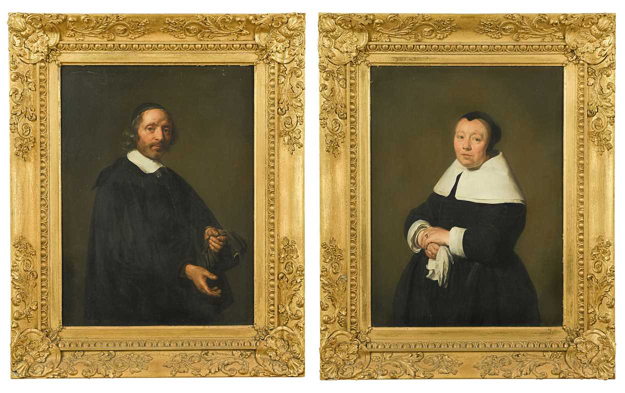 Lot 199 - Jan de Bray (Dutch, 1627-1697)