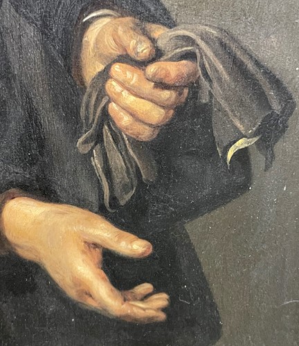 Lot 199 - Jan de Bray (Dutch, 1627-1697)