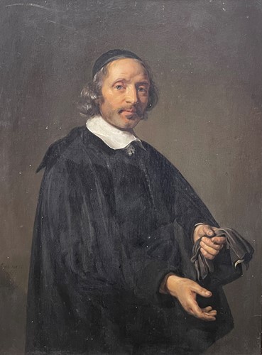 Lot 199 - Jan de Bray (Dutch, 1627-1697)