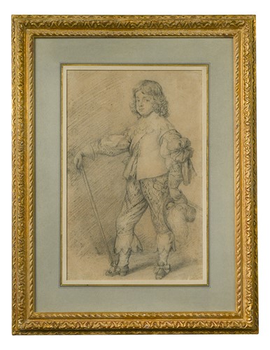 Lot 130 - Follower of Sir Anthony van Dyck