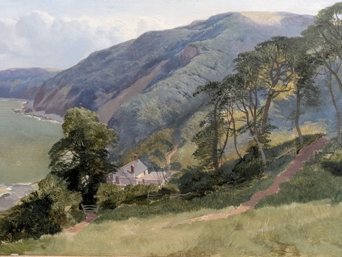 Lot 34 - Henry Jutsum (British, 1816–1869)