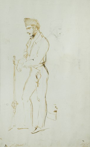 Lot 234 - Sir Edwin Landseer RA (British, 1802-1873)