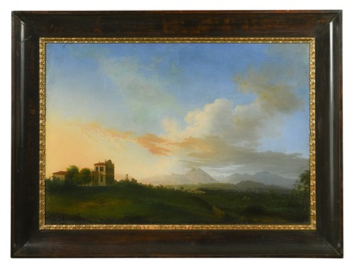 Lot 146 - Continental School, 19th century