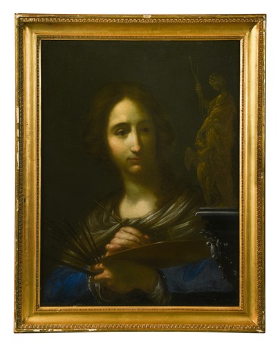 Lot 134 - Cesare Dandini (Italian, 1596-1657)