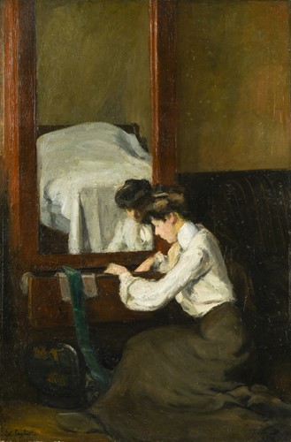 Lot 156 - Edouard Saglio (French, 1867-c.1907)