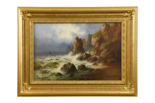 Lot 79 - Sydney Yates Johnson (act.1890-1926)