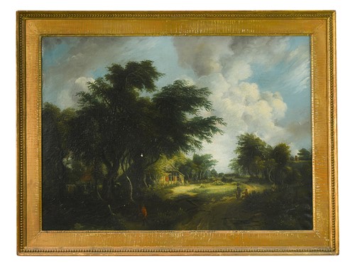 Lot 164 - Manner of Meindert Hobbema