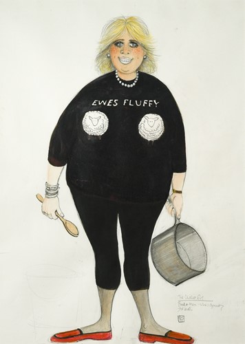 Lot 351 - Sue Macartney Snape (1957-)