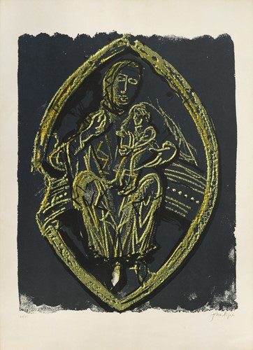 Lot 443 - John Piper OM, CH (1903-1992)