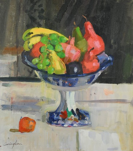 Lot 330 - John Cunningham RGI (1926-1998)