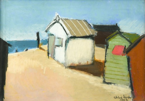 Lot 372 - Chloe Lamb (1960-)