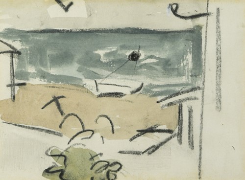 Lot 316 - Mary Potter OBE (1900-1981)