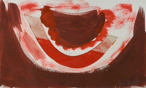 Lot 340 - Sir Terry Frost RA (1915-2003)