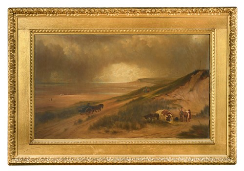 Lot 165 - Robert B. Farren (British, 1832-1912)