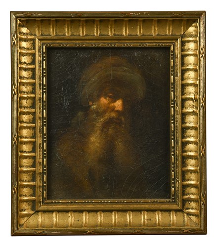 Lot 136 - Manner of Rembrandt