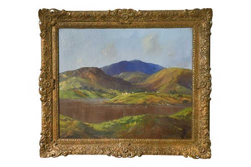 Lot 252 - George Gault (1916-2001)