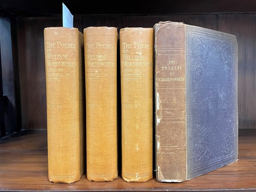 Lot 282 - WORDSWORTH (William)