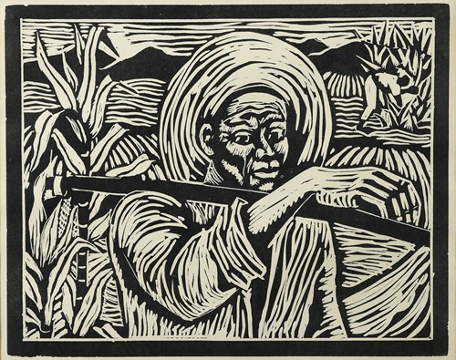 Lot 467 - Karl Parboosingh (1923-1975)