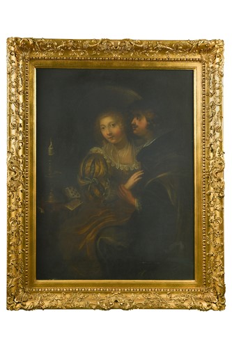 Lot 132 - Continental School, 18th Century