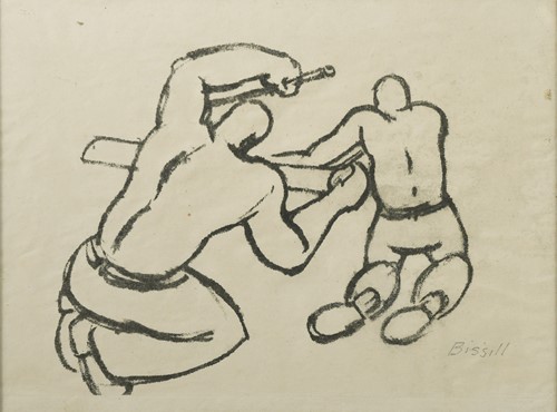 Lot 439 - George Bissill (1896-1973)
