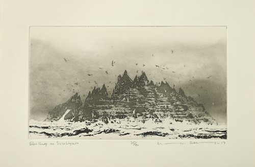 Lot 458 - Norman Ackroyd CBE, RA (1938-2024)