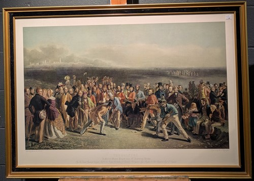 Lot 523 - Golf Interest Pictures (3)