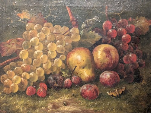 Lot 409 - C. Spencer (19th Century English School) (2)