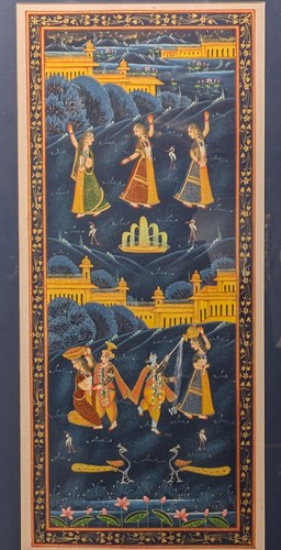 Lot 394 - A Collection Three Pictures (3)