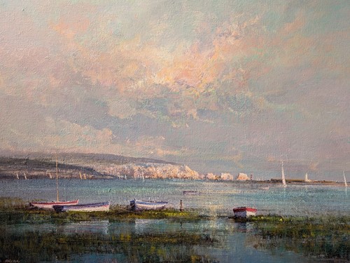 Lot 456 - Mel Brigg (Modern Contemporary School)