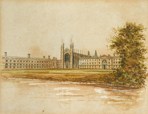 Lot 169 - Attributed to Richard Bankes Harraden (British, 1778-1862)