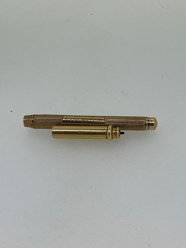 Lot 275 - Two broken Sampson Mordan pencils, assessed as...