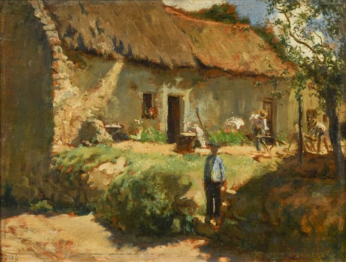 Lot 173 - Scottish School, 19th-20th century