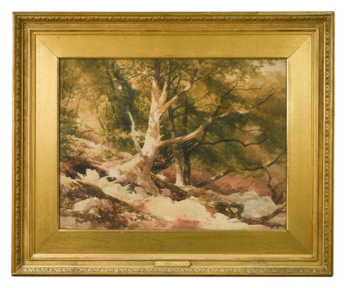 Lot 263 - John Syer (British, 1815-1885)