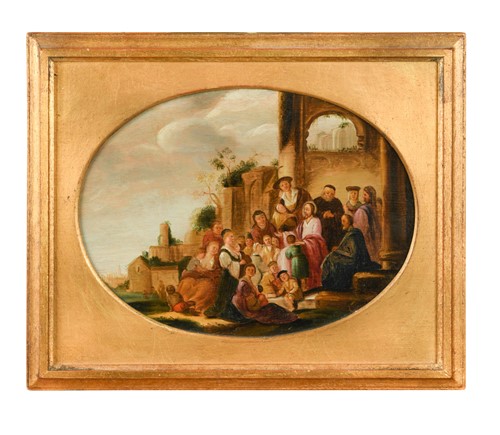 Lot 122 - Follower of Jacob Willemszoon de Wet