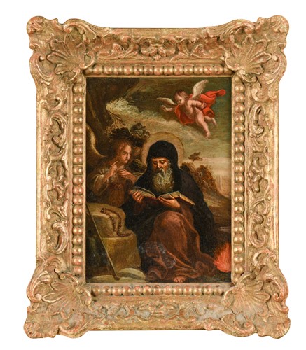 Lot 120 - North Italian School, late 17th Century