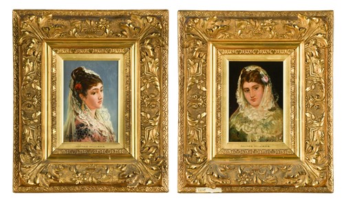 Lot 151 - John Haynes-Williams (British, 1836-1908)