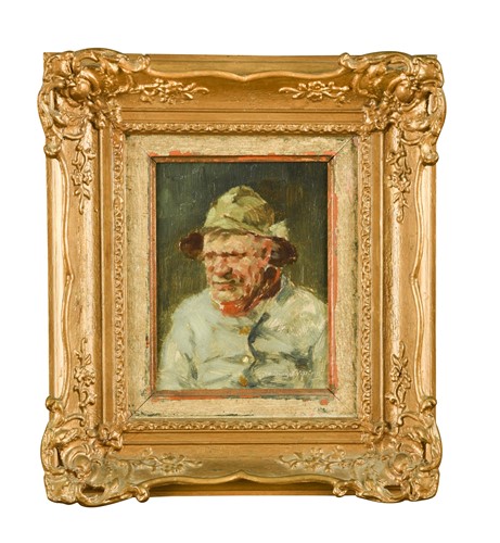 Lot 161 - Wilhelm Hans Heinrich Burger-Willing (German, 1882-1966)