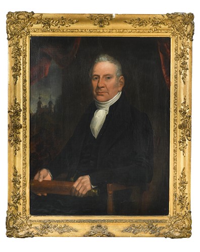 Lot 168 - English School, circa 1800