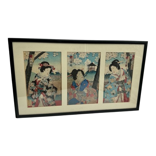 Lot 164 - After Toyohara Kunichika (1835-1900)